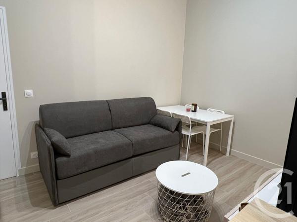 Appartement à vendre  2 pièces - 30,11 m2 AUBERVILLIERS - 93
