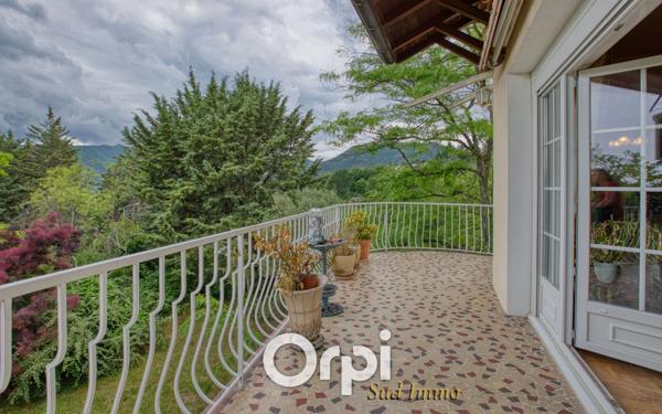 Maison à vendre    7 pièces •  Veyras