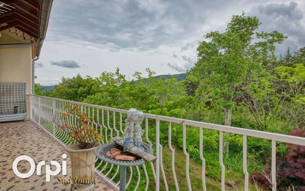 Maison à vendre    7 pièces •  Veyras