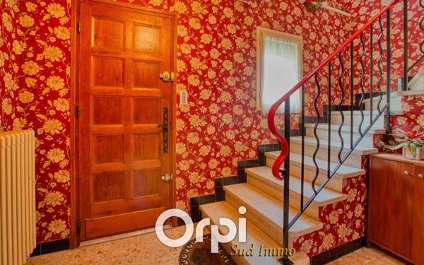 Maison à vendre    7 pièces •  Veyras