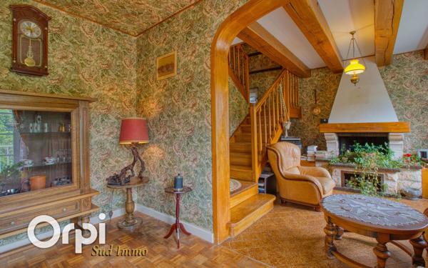 Maison à vendre    7 pièces •  Veyras