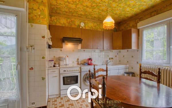 Maison à vendre    7 pièces •  Veyras