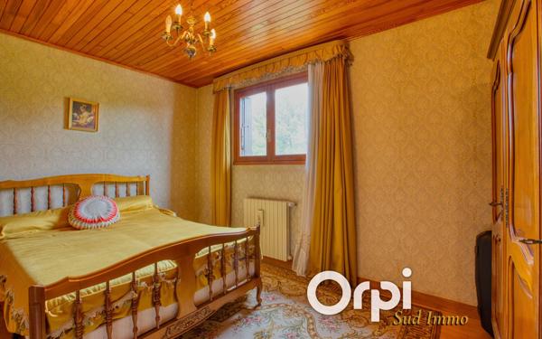 Maison à vendre    7 pièces •  Veyras