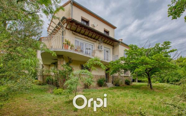 Maison à vendre    7 pièces •  Veyras