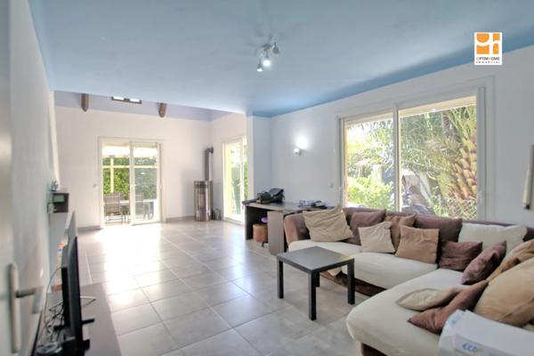 Maison à vendre 5 pièces CAGNES SUR MER (06)