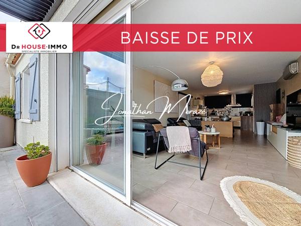 Maison à vendre 3 pièces de 81 m²