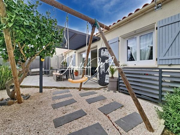 Maison à vendre 3 pièces de 81 m²