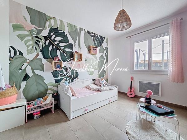 Maison à vendre 3 pièces de 81 m²
