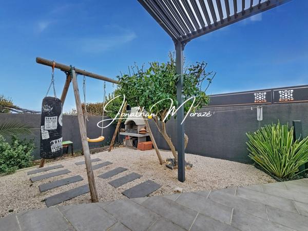 Maison à vendre 3 pièces de 81 m²