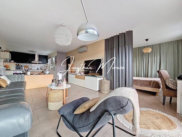 Maison à vendre 3 pièces de 81 m²