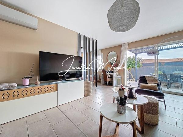 Maison à vendre 3 pièces de 81 m²