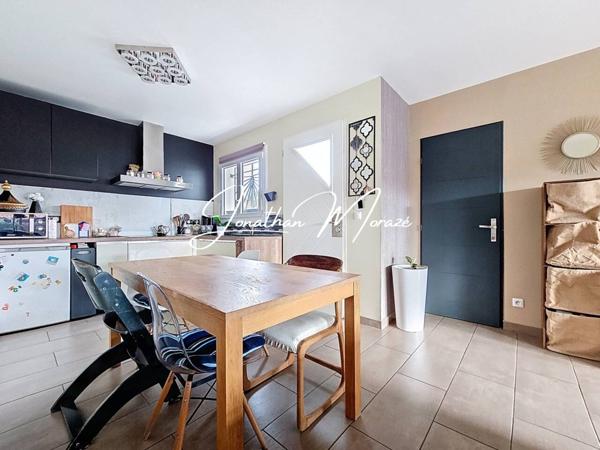 Maison à vendre 3 pièces de 81 m²