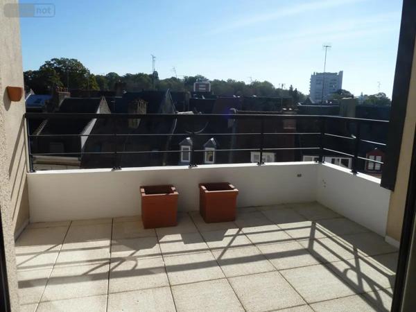 Achat - Appartement Cambrai 59400 3 pièces 110 m 2