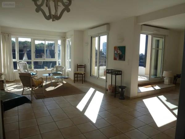 Achat - Appartement Cambrai 59400 3 pièces 110 m 2