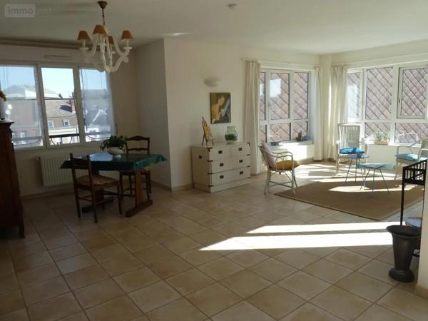 Achat - Appartement Cambrai 59400 3 pièces 110 m 2