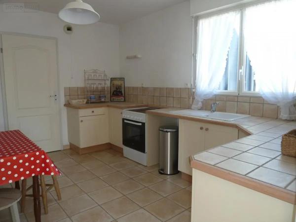Achat - Appartement Cambrai 59400 3 pièces 110 m 2