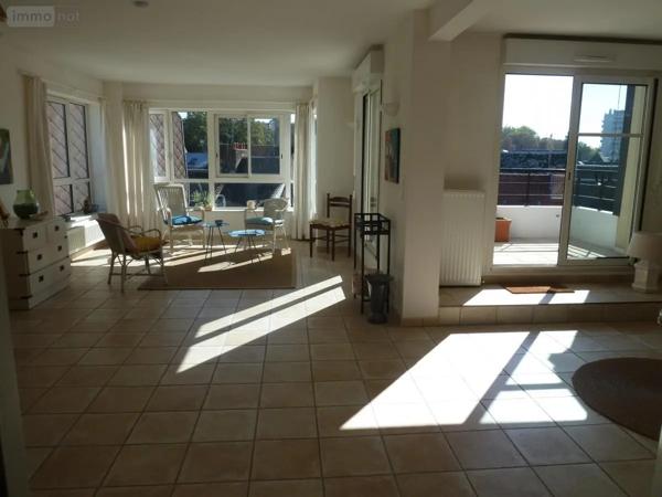 Achat - Appartement Cambrai 59400 3 pièces 110 m 2