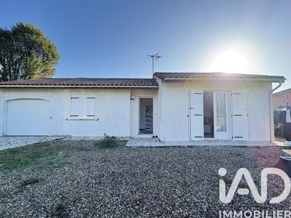 Maison à vendre 4 pièces 93 m² Bassens