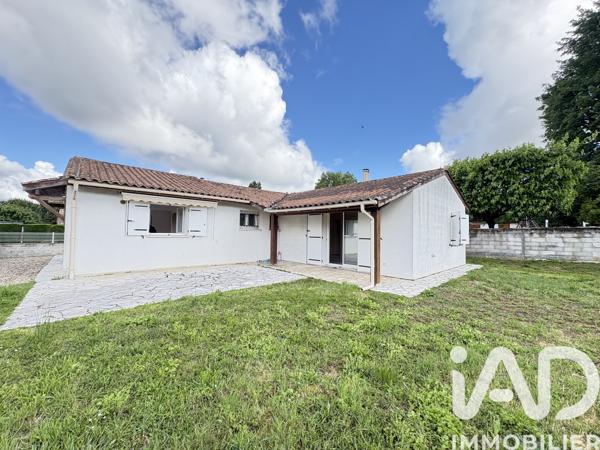 Maison à vendre 4 pièces 93 m² Bassens