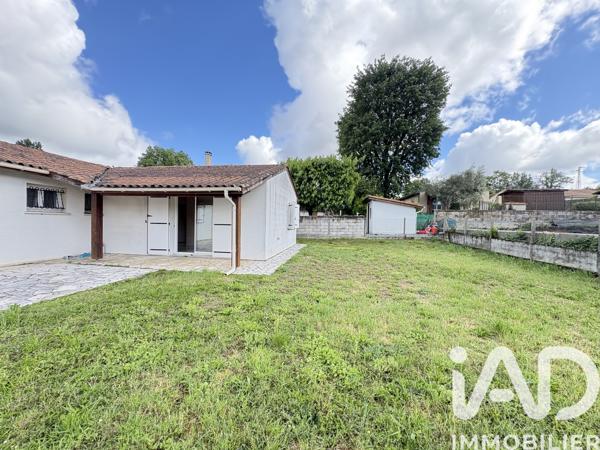 Maison à vendre 4 pièces 93 m² Bassens