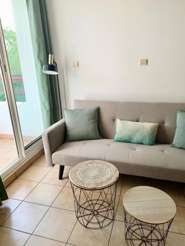Location Appartement27 m² - 1 Pièce - STE CLOTILDE (97490)