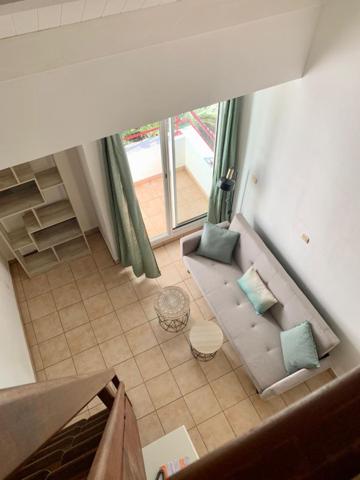 Location Appartement27 m² - 1 Pièce - STE CLOTILDE (97490)