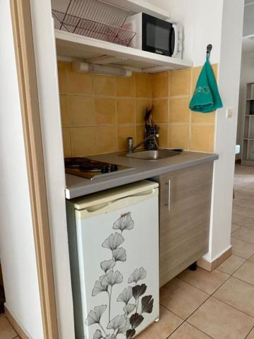 Location Appartement27 m² - 1 Pièce - STE CLOTILDE (97490)