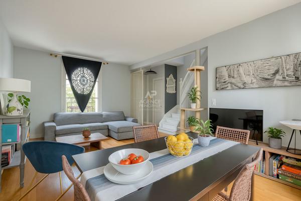 SEVRES RIVE DROITE - MAISON DE CHARME €1 050 000 ** - Référence 567-S