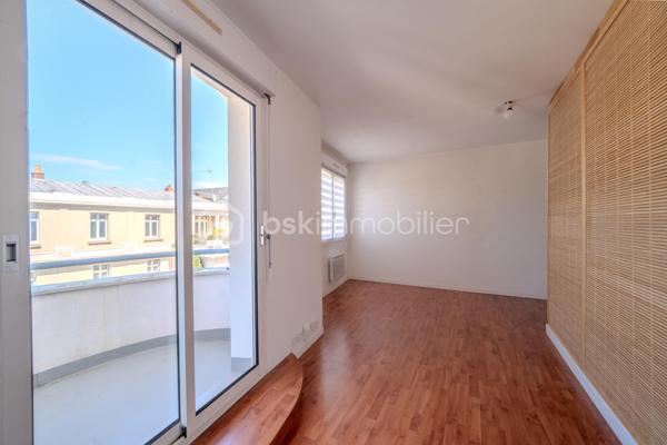 Appartement de 32,95 m²