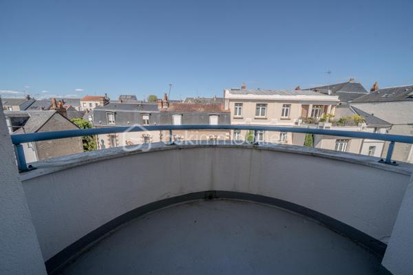 Appartement de 32,95 m²