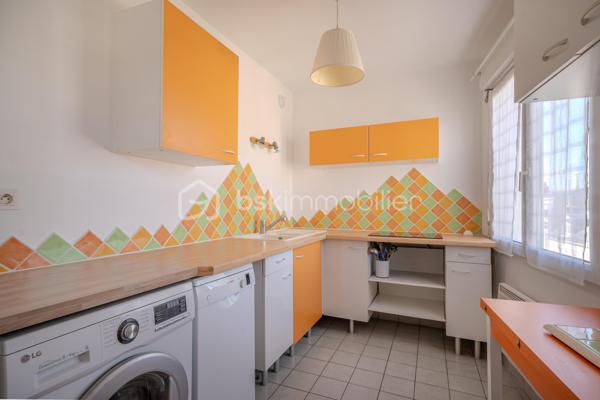 Appartement de 32,95 m²