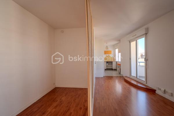 Appartement de 32,95 m²