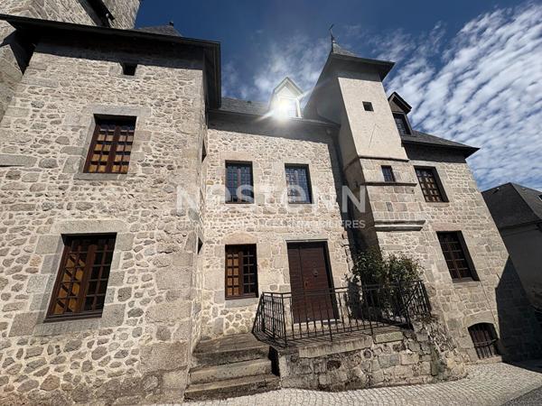 Immeuble * 180 M² * 19200 Ussel * 364 000  €