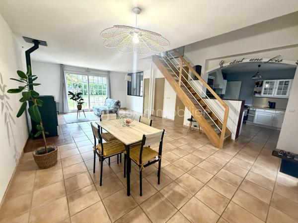Maison de 117 m²