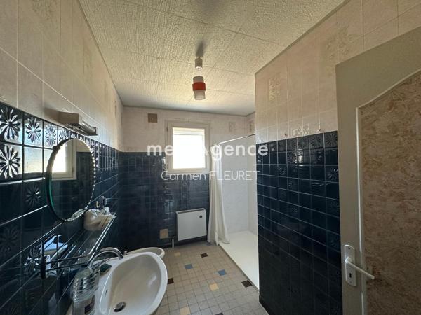Maison à CHATILLON-SUR-INDRE, 36700 - 4 pièces 106m²