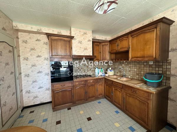 Maison à CHATILLON-SUR-INDRE, 36700 - 4 pièces 106m²