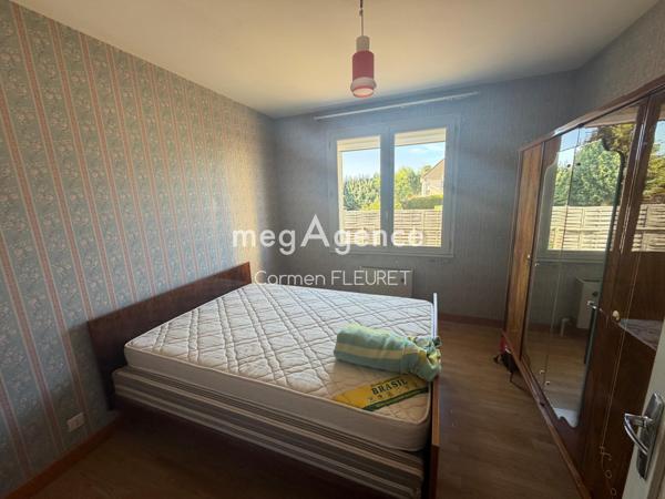 Maison à CHATILLON-SUR-INDRE, 36700 - 4 pièces 106m²