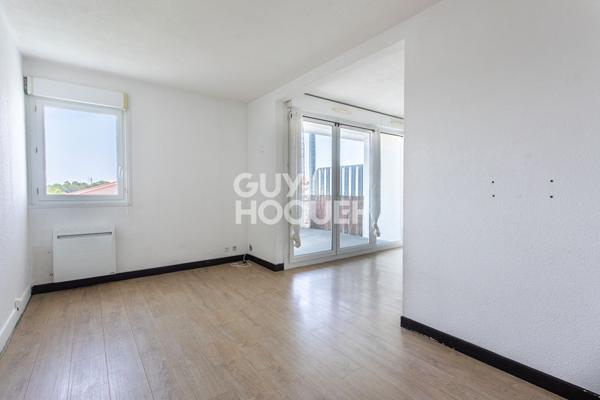 Appartement T4 bis avec terrasse couverte