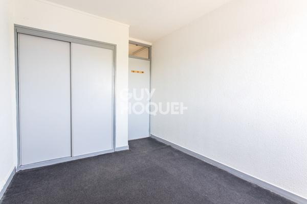 Appartement T4 bis avec terrasse couverte