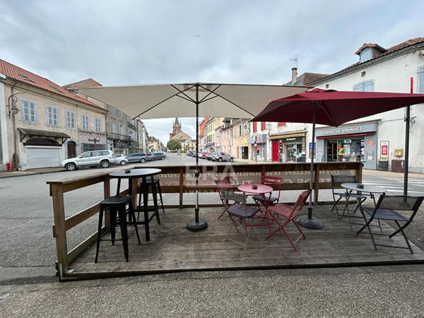 Fonds de commerce Torréfacteur Vic-en-Bigorre