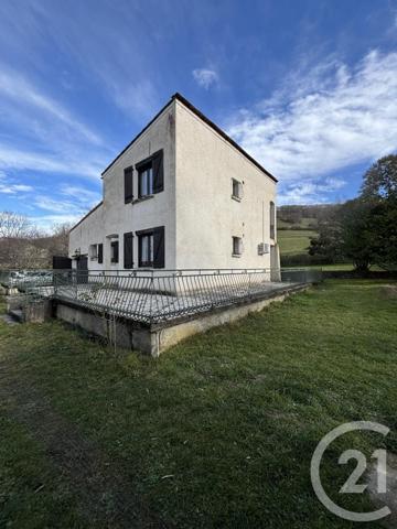 Maison à vendre  6 pièces - 105 m2 CHALABRE - 11