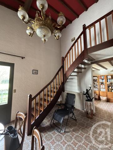 Maison à vendre  6 pièces - 105 m2 CHALABRE - 11