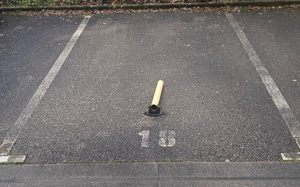 Stationnement à vendre    12 m2 Rombas