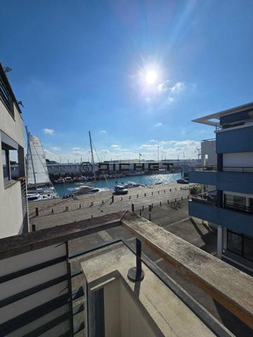 Appartement 3 pièces 53 m²