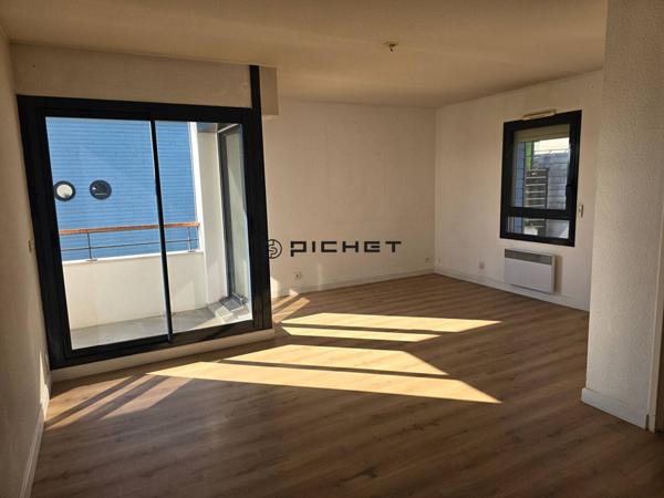 Appartement 3 pièces 53 m²