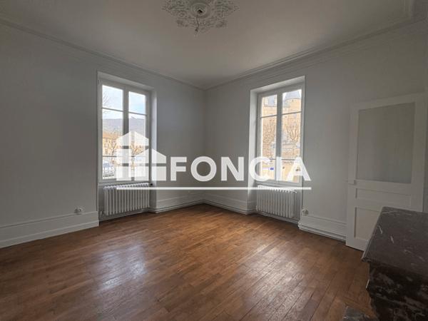 Location Appartement 2 pièces 48.37 m² - 18 RUE EMILE CROS Vizille 38220