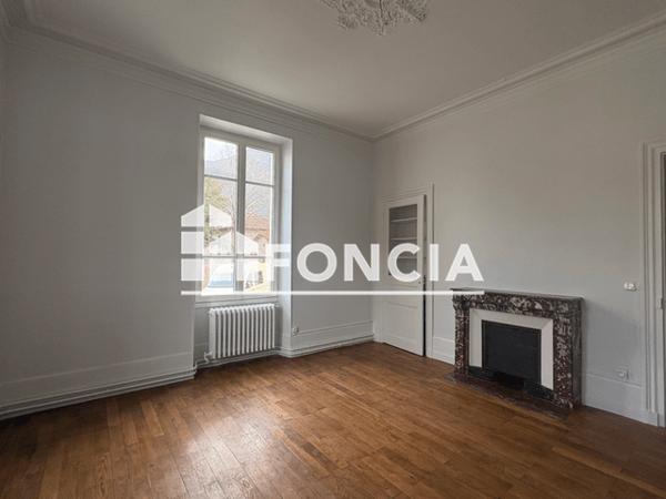 Location Appartement 2 pièces 48.37 m² - 18 RUE EMILE CROS Vizille 38220