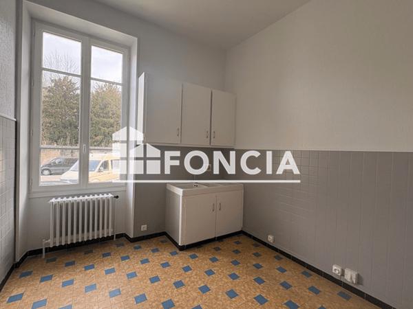 Location Appartement 2 pièces 48.37 m² - 18 RUE EMILE CROS Vizille 38220