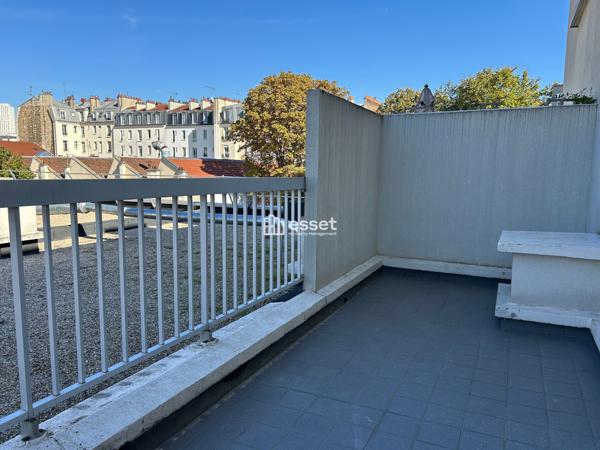 Location Appartement 4 pièces 92 m² - Paris 75020