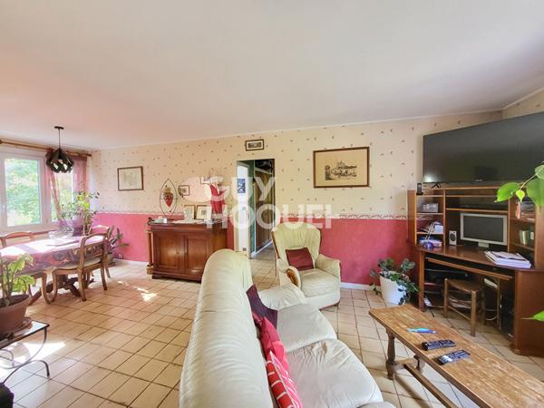 Appartement La Celle Saint Cloud 5p 3 chambres